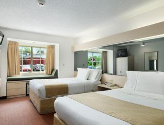 Microtel Inn & Suites By Wyndham Seneca Falls Szoba fotó