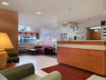 Microtel Inn & Suites By Wyndham Seneca Falls Beltér fotó