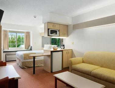 Microtel Inn & Suites By Wyndham Seneca Falls Szoba fotó